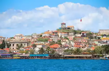 Günübirlik Yüzme Molalı Ayvalık Koyları Cunda Turu 