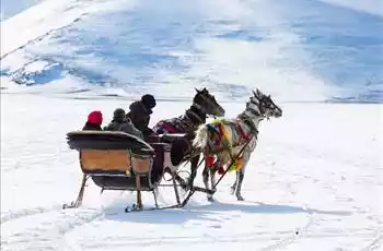 Turistik Doğu Ekspresi İle Kars Erzurum Turu | 2 Gece Tren 1 Gece Otel Konaklamalı