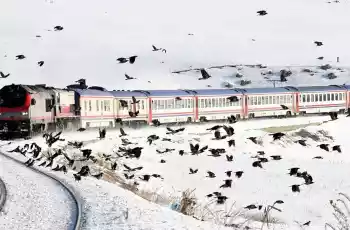 Turistik Doğu Ekspresi İle Kars Erzurum Turu | 2 Gece Tren 1 Gece Otel Konaklamalı