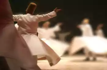 Konya Şeb İ Arus Ve Kapadokya Turu   1 Gece Konaklama