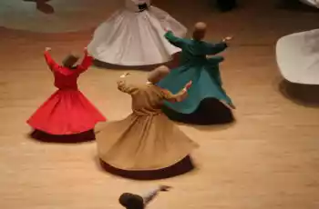 Konya Şeb İ Arus Ve Kapadokya Turu   1 Gece Konaklama