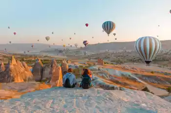 Konya Şeb İ Arus Ve Kapadokya Turu   1 Gece Konaklama