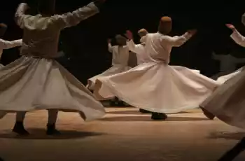 Konya Şeb İ Arus Ve Kapadokya Turu   1 Gece Konaklama