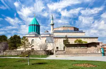 Konya Şeb İ Arus Ve Kapadokya Turu   1 Gece Konaklama