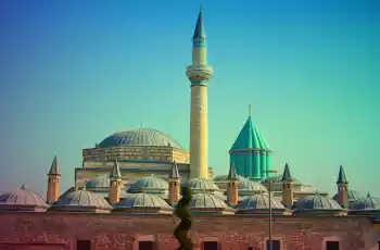 Konya Şeb İ Arus Ve Kapadokya Turu   1 Gece Konaklama