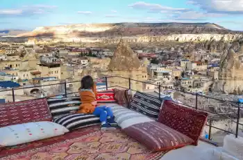 Konya Şeb İ Arus Ve Kapadokya Turu   1 Gece Konaklama
