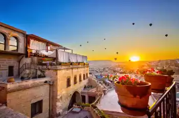 Konya Şeb İ Arus Ve Kapadokya Turu   1 Gece Konaklama