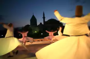 Konya Şeb İ Arus Ve Kapadokya Turu   1 Gece Konaklama