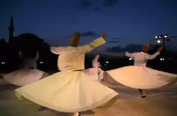 Konya Şeb İ Arus Ve Kapadokya Turu   1 Gece Konaklama