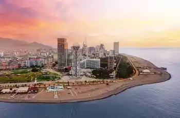 Yılbaşı Özel İstanbul Çıkışlı Gürcistan Batum Turu 2 Gece Otel Konaklamalı