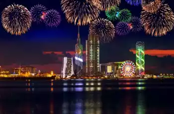 Yılbaşı Özel İstanbul Çıkışlı Gürcistan Batum Turu 2 Gece Otel Konaklamalı