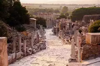 Büyük Ege Akdeniz Turu   5 Gece Konaklamalı