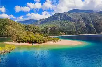 Büyük Ege Akdeniz Turu   5 Gece Konaklamalı