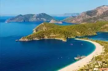 Büyük Ege Akdeniz Turu   5 Gece Konaklamalı