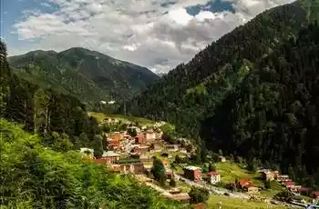 Uçaklı Karadeniz Turu 4 Gece Otel Konaklamalı