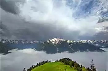 Uçaklı Karadeniz Turu 4 Gece Otel Konaklamalı