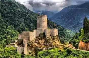 Uçaklı Karadeniz Turu 4 Gece Otel Konaklamalı