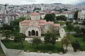 Kurban Bayramı Özel Otobüslü Karadeniz Yaylalar Ve Batum Turu 3 Gece Otel Konaklamalı