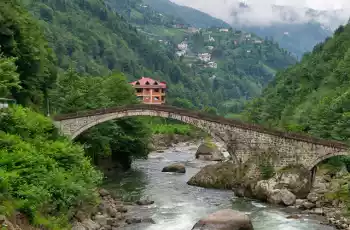 Kurban Bayramı Özel Otobüslü Karadeniz Yaylalar Ve Batum Turu 3 Gece Otel Konaklamalı