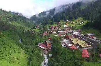 Kurban Bayramı Özel Otobüslü Karadeniz Yaylalar Ve Batum Turu 3 Gece Otel Konaklamalı