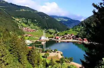 Kurban Bayramı Özel Otobüslü Karadeniz Yaylalar Ve Batum Turu 3 Gece Otel Konaklamalı