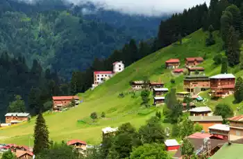 Kurban Bayramı Özel Otobüslü Karadeniz Yaylalar Ve Batum Turu 3 Gece Otel Konaklamalı