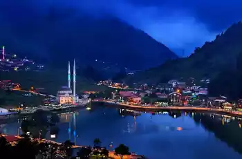 Kurban Bayramı Özel Otobüslü Karadeniz Yaylalar Ve Batum Turu 3 Gece Otel Konaklamalı