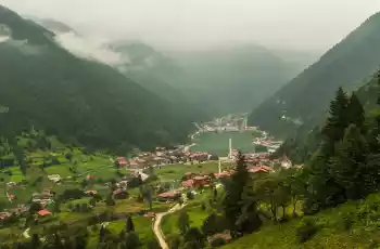 Kurban Bayramı Özel Otobüslü Karadeniz Yaylalar Ve Batum Turu 3 Gece Otel Konaklamalı