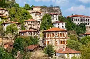 Günübirlik Safranbolu Amasra Turu