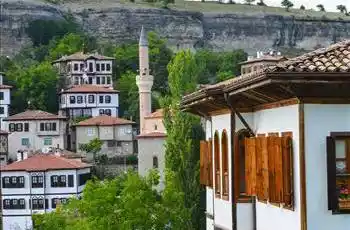 Kastamonu Kanyonlar Safranbolu Zonguldak Turu 1 Gece Konaklama