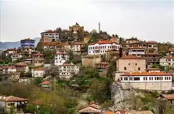 Günübirlik Safranbolu Amasra Turu