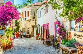 Tek Tur 2 Festival: Alaçatı Ot Festivali & Urla Enginar Festivali