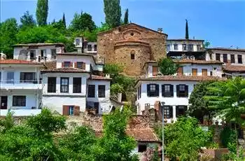 Egenin Saklı Köyleri Şirince Seferihisar Urla Alaçatı Turu 2 Gece Otel Konaklamalı