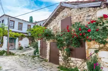 Egenin Saklı Köyleri Şirince Seferihisar Urla Alaçatı Turu 2 Gece Otel Konaklamalı