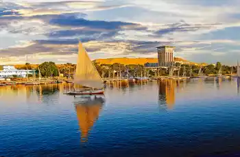 Baştan Başa Gizemli Mısır Turu Pegasus İle / 7 Gece Otel Konaklamalı / İstanbul Çıkışlı / Hurgada Gidiş