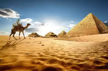 Baştan Başa Gizemli Mısır Turu Pegasus İle   7 Gece Konaklamalı Sharm Gidiş