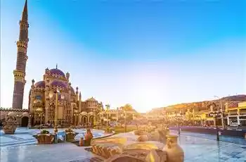 Baştan Başa Gizemli Mısır Turu Pegasus İle   7 Gece Konaklamalı Sharm Gidiş