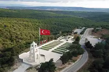 Assos Kaz Dağları Çanakkale Turu   1 Gece Konaklama