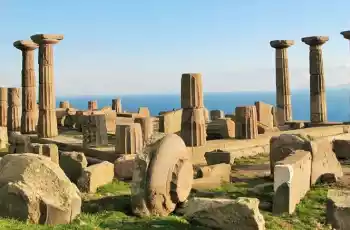 Assos Kaz Dağları Çanakkale Turu   1 Gece Konaklama