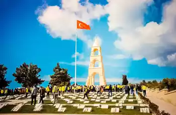 Assos Kaz Dağları Çanakkale Turu   1 Gece Konaklama