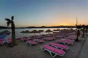 Ladonia Del Mare Hotel Bodrum | 4 Gece Konaklamalı | İstanbul , Bursa Ve İzmir Hareketli