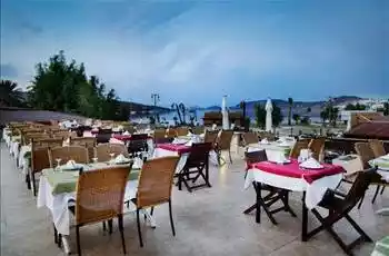 Ladonia Del Mare Hotel Bodrum | 4 Gece Konaklamalı | İstanbul , Bursa Ve İzmir Hareketli