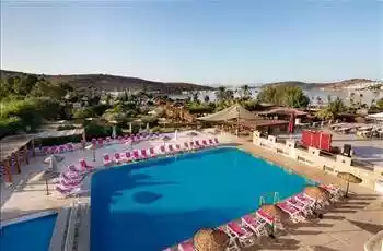 Ladonia Del Mare Hotel Bodrum | 4 Gece Konaklamalı | İstanbul , Bursa Ve İzmir Hareketli