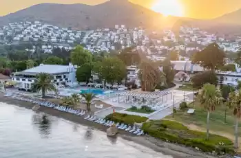 Luna Beach Hotel Bodrum | 3 Gece Konaklamalı |İstanbul , Bursa Ve İzmir Hareketli