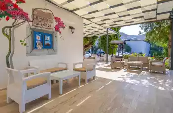 Luna Beach Hotel Bodrum | 3 Gece Konaklamalı |İstanbul , Bursa Ve İzmir Hareketli