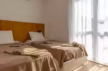 Luna Beach Hotel Bodrum | 3 Gece Konaklamalı |İstanbul , Bursa Ve İzmir Hareketli