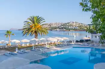 Luna Beach Hotel Bodrum | 3 Gece Konaklamalı |İstanbul , Bursa Ve İzmir Hareketli