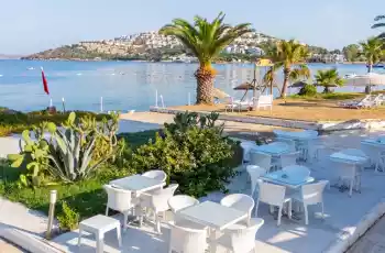 Luna Beach Hotel Bodrum | 3 Gece Konaklamalı |İstanbul , Bursa Ve İzmir Hareketli