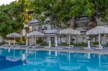 Luna Beach Hotel Bodrum | 3 Gece Konaklamalı |İstanbul , Bursa Ve İzmir Hareketli