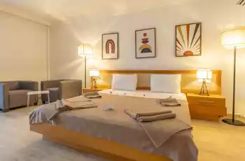 Luna Beach Hotel Bodrum | 3 Gece Konaklamalı |İstanbul , Bursa Ve İzmir Hareketli